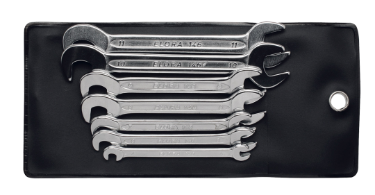 Elora Obstruction Spanner Set 12 Pce 4-13mm 146S 12M