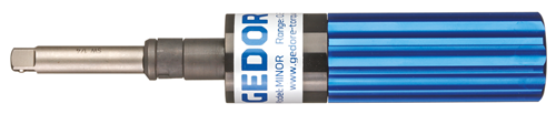 Gedore Torque Screwdriver FS 1/4" 2-135cNm MIN FH Blue
