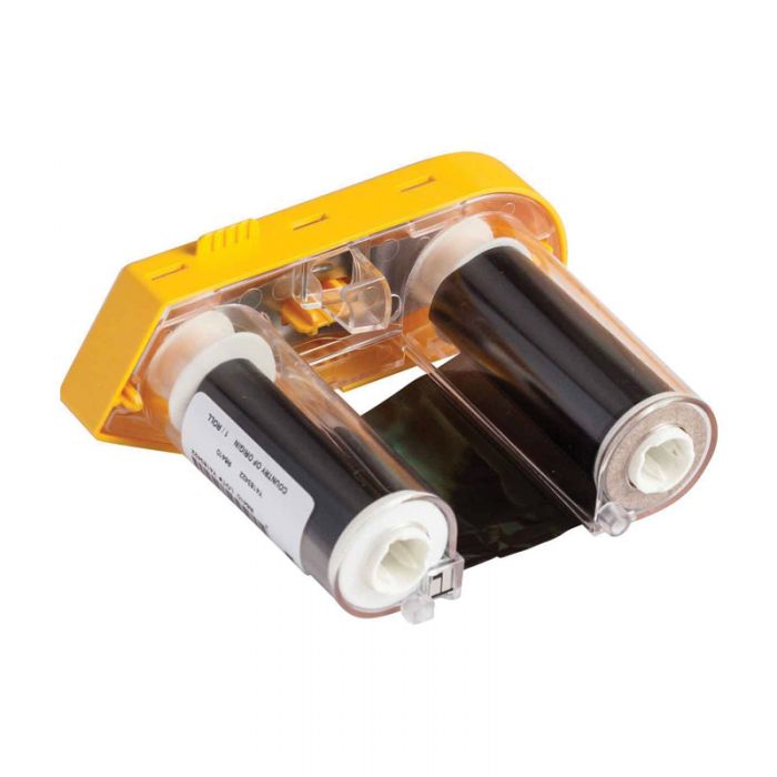 Brady BMP61 M611 R6000 Halogen Free Printer Ribbon Black
