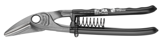 Elora Shape Cutting Tin Snip left cutting 1483L