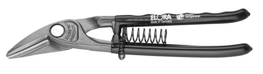 Elora Shape Cutting Tin Snip right cutting 1483R