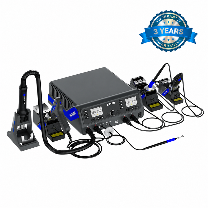 Atten MS-1600 4-in-1 Rework Station 1600W