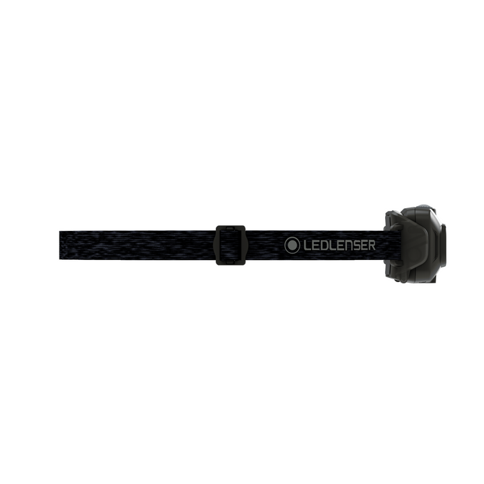 Ledlenser HF4R Core 500lm Rechargeable IP68 Flood & Spot Beam 72gm Headlamp Black