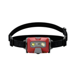 Ledlenser HF6R Core 800lm Rechargeable IP68 Digital Advanced Focus 126gm Headlamp Red