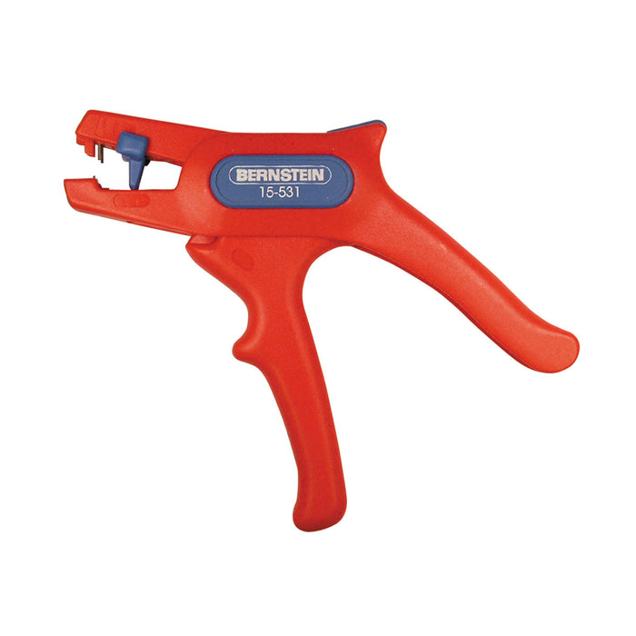 Bernstein Automatic Wire Stripper, 200mm, Fully Insulated