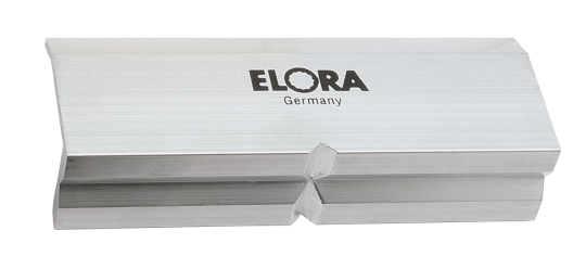 Elora Jaw cap from alloy for bench vices 125mm 1500A-125