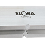 Elora Jaw cap from alloy for bench vices 100mm 1500A-100