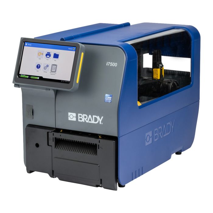 Brady i7500 Industrial Label Printer 600DPI + BWS + Cutter