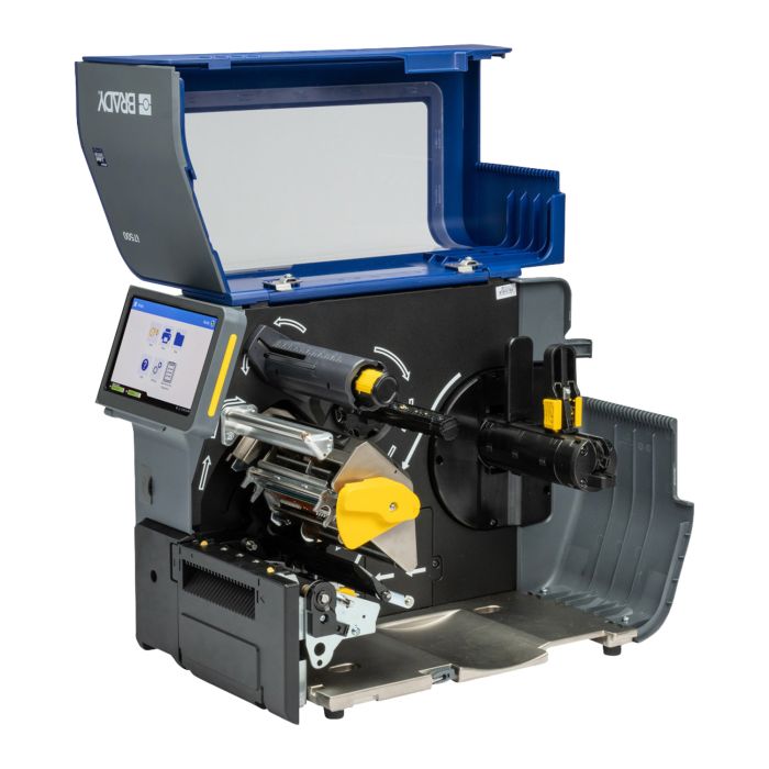 Brady i7500 Industrial Label Printer 600DPI + BWS + Cutter