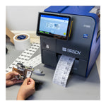 Brady i7500 Industrial Label Printer 600DPI + BWS
