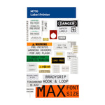 Brady M710 Label Printer Kit 880995