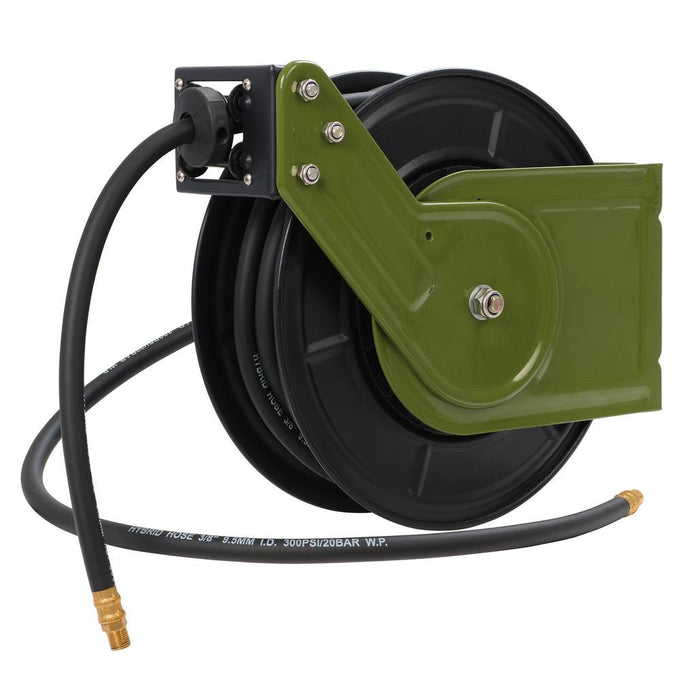 Draper Tools Retractable Air Hose Reel 15m 15050