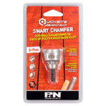 P&N Smart Chamfer Quickbit Hex Shank 3-19mm