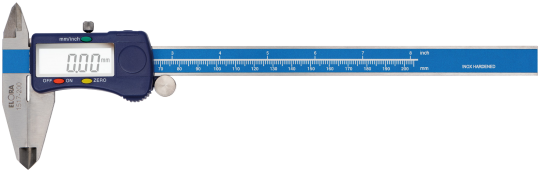 Elora Digital Vernier Caliper measuring range 200mm 1517-200