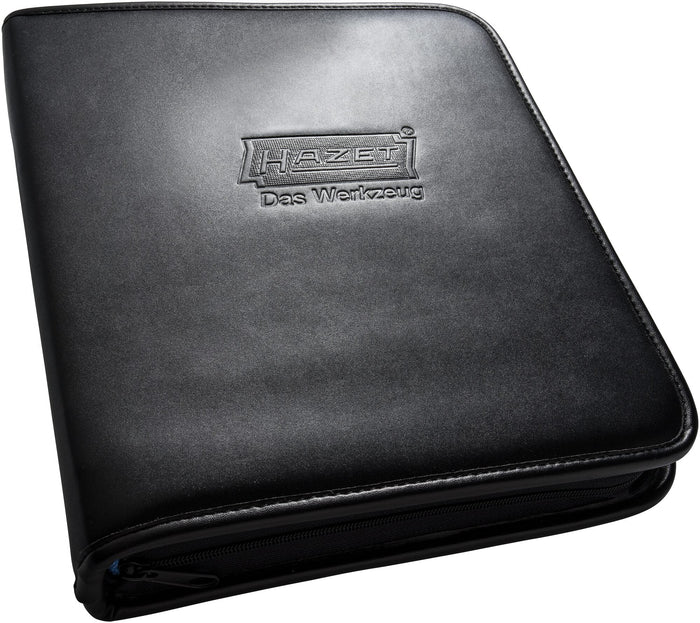 Hazet 64 Pce Premium Tool Leather Case with Tools 1520/64