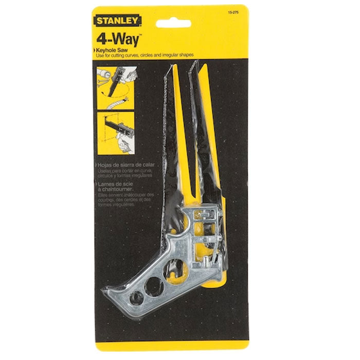 Stanley FatMax Keyhole Saw 4-Way™