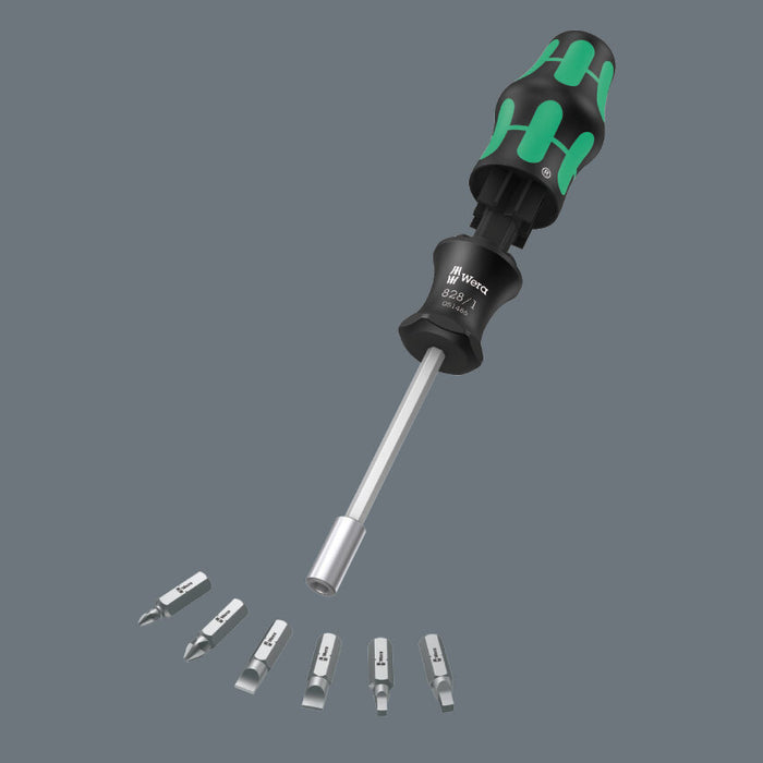 Wera Kraftform Kompakt 27 Imperial Set 1