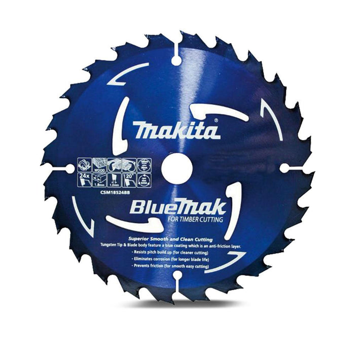 Makita Bluemak TCT Saw Blade 305mm x 30/25.4mm x 60T