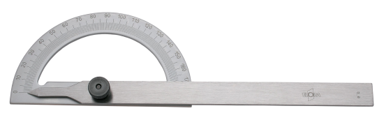 Elora Precision inside micrometer protractor measuring 250mm 1535-250