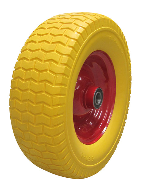 Impact-A Pu - Puncture Proof Extra Wide Wheel - FAT