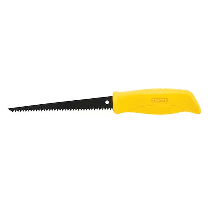 Stanley Wallboard Saw Contractor Grade 150mm/6