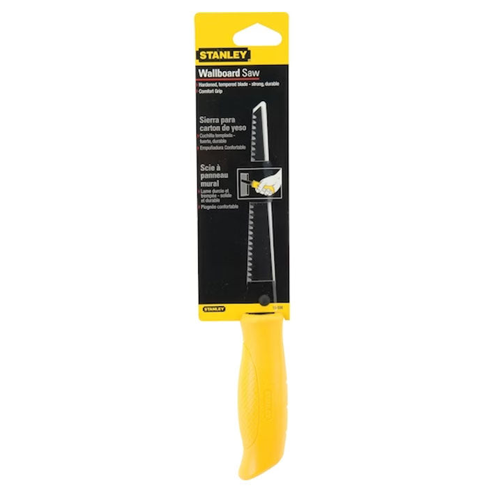 Stanley Wallboard Saw Contractor Grade 150mm/6