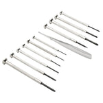 Draper Tools Precision Screwdriver Set, 11 Pce