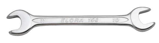Elora Midget Open Ended Spanner 156BA-5x3