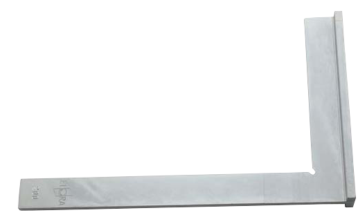 Elora Engineer Steel Square Blade with stop 1571-250