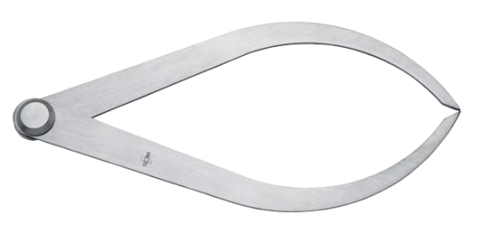 Elora External Caliper 1581-500