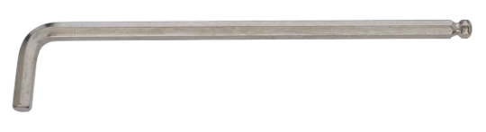 Elora Ball End Hexagon Key extra long 159KU-3/16in AF