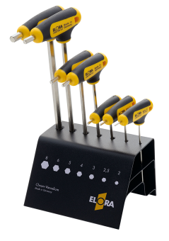 Elora Hexagon Key Set 7 Pce 159-SW