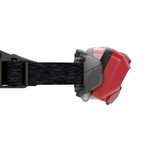 Ledlenser HF6R Core 800lm Rechargeable IP68 Digital Advanced Focus 126gm Headlamp Red