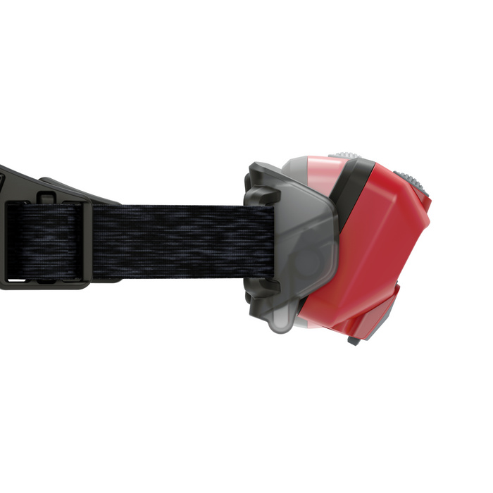 Ledlenser HF6R Core 800lm Rechargeable IP68 Digital Advanced Focus 126gm Headlamp Red