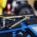 Unior 160/2 Ratchet Combination Spanner 15mm