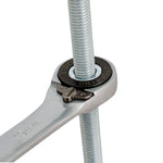 Unior 160/2 Ratchet Combination Spanner 8mm
