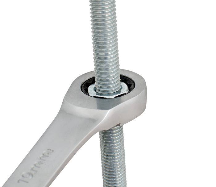 Unior 160/2 Ratchet Combination Spanner 17mm