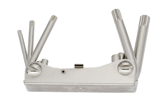 Elora Offset Key Set B&S-XZN 5 Pce 5-12 160S-KXZN