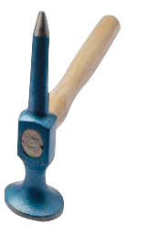 Elora 1616 Embossing Hammer