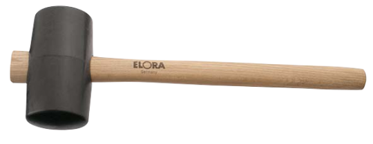 Elora Rubber Mallet 55mm 1620-55