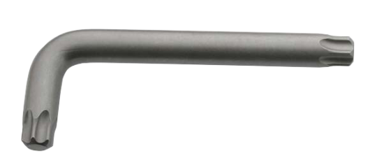 Elora TORX®-Key short 162TX-6mm