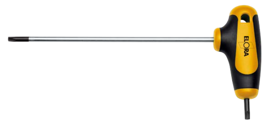 Elora TORX®-Key with T-Handle 162WTX-40mm