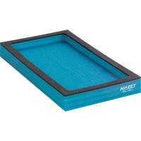 Hazet 2-Component Soft Foam Insert Empty 163-130L