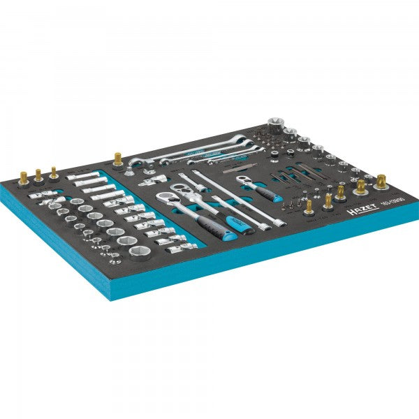 Hazet 36 Pce 1/4in Socket Set 2200/36