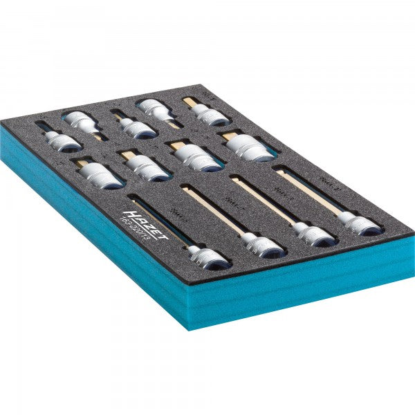 Hazet 13 Pce 1/2in Shock Absorber Tool Set 4910/13