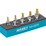 Hazet 9 Pce 3/8