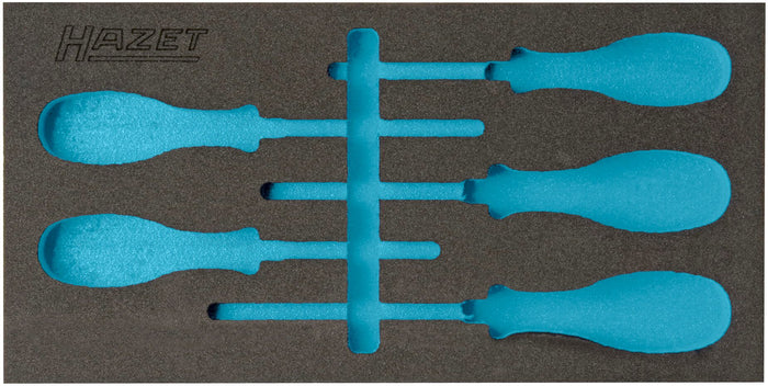 Hazet 2-Component Soft Foam Insert 163-264L