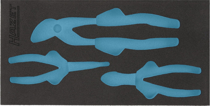 Hazet 2-Component Soft Foam Insert 163-269L