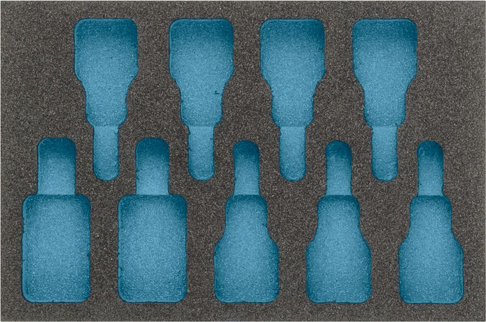 Hazet 2-Component Soft Foam Insert 163-271L