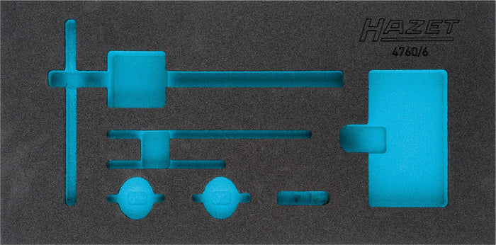 Hazet 2-Component Soft Foam Insert 163-325L